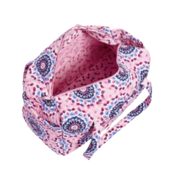 Warner Bros Vera Bradley Luna Travel Duffle Bag 7 Warner Bros Vera Bradley Luna Travel Duffle Bag -Harrypotter Sales Shop Vera Bradley duffle4