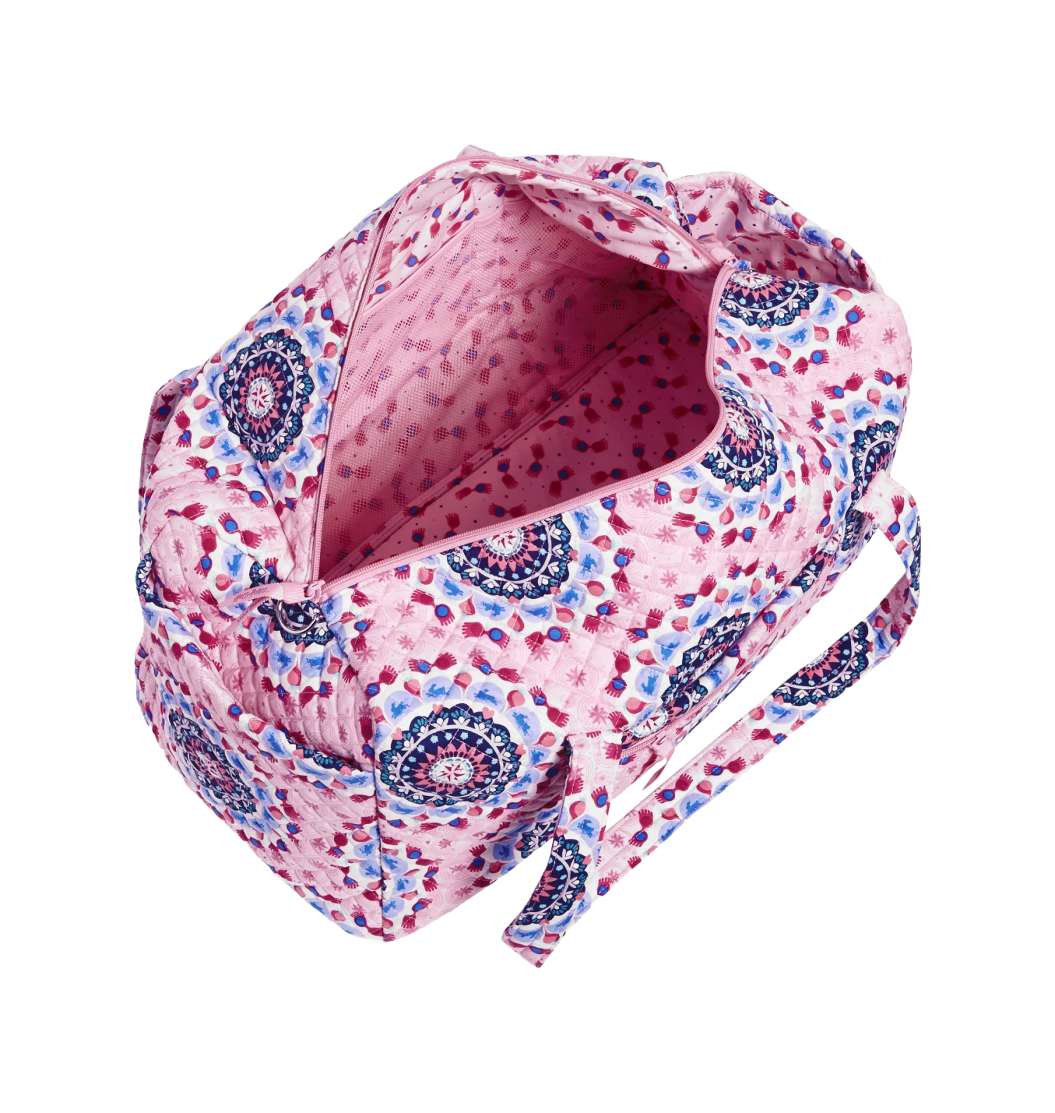 Warner Bros Vera Bradley Luna Travel Duffle Bag 4 Warner Bros Vera Bradley Luna Travel Duffle Bag - Image 4