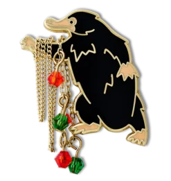 Warner Bros The Bejewelled Niffler Pin
