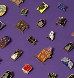 Warner Bros The Bejewelled Niffler Pin -Harrypotter Sales Shop WW00011408 3