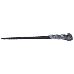 Warner Bros Dark Arts Wand 6 Warner Bros Dark Arts Wand -Harrypotter Sales Shop Wand TheDarkArts Alone 600x600px
