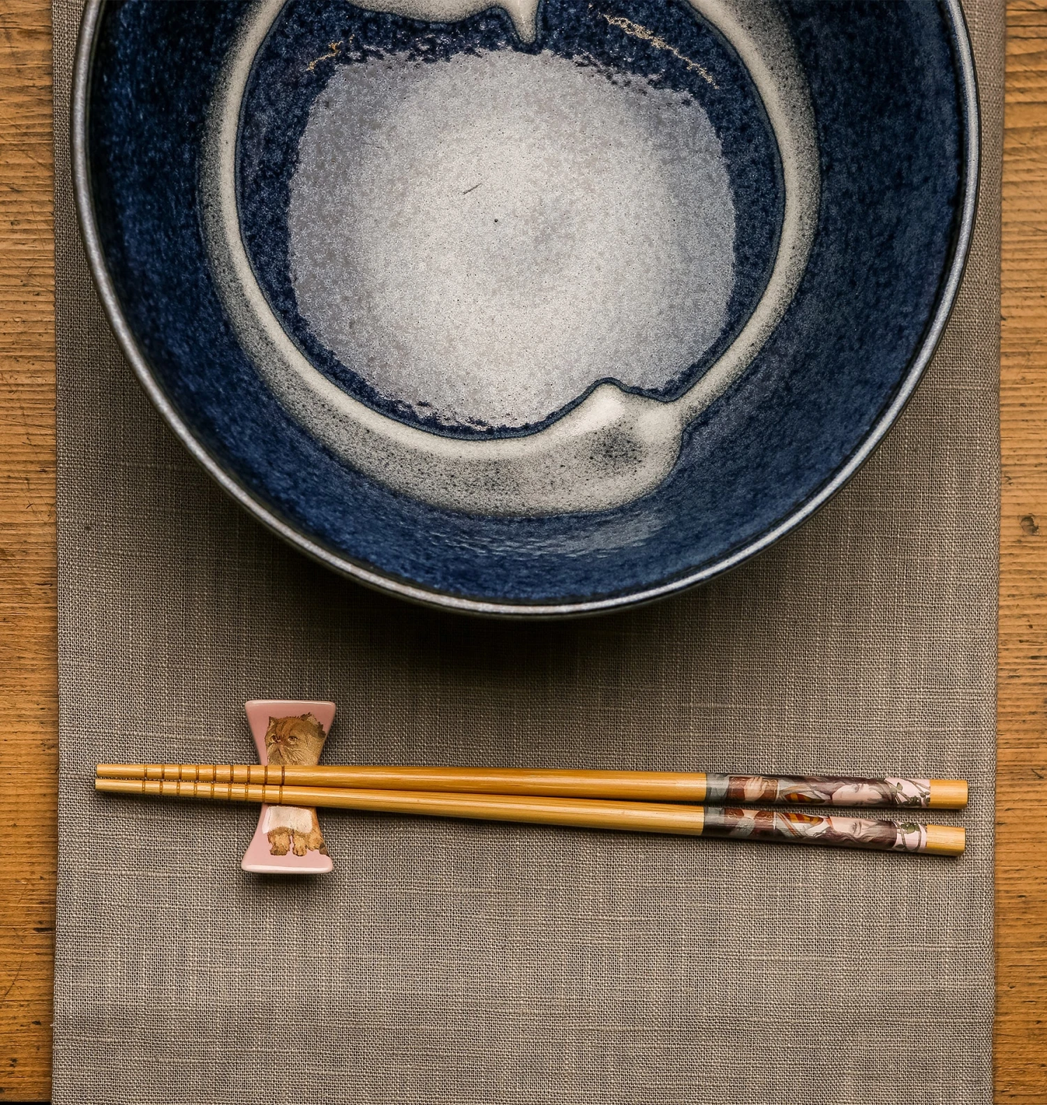 Warner Bros Yume Hogwarts Students Chopsticks Set 2 Warner Bros Yume Hogwarts Students Chopsticks Set - Image 2