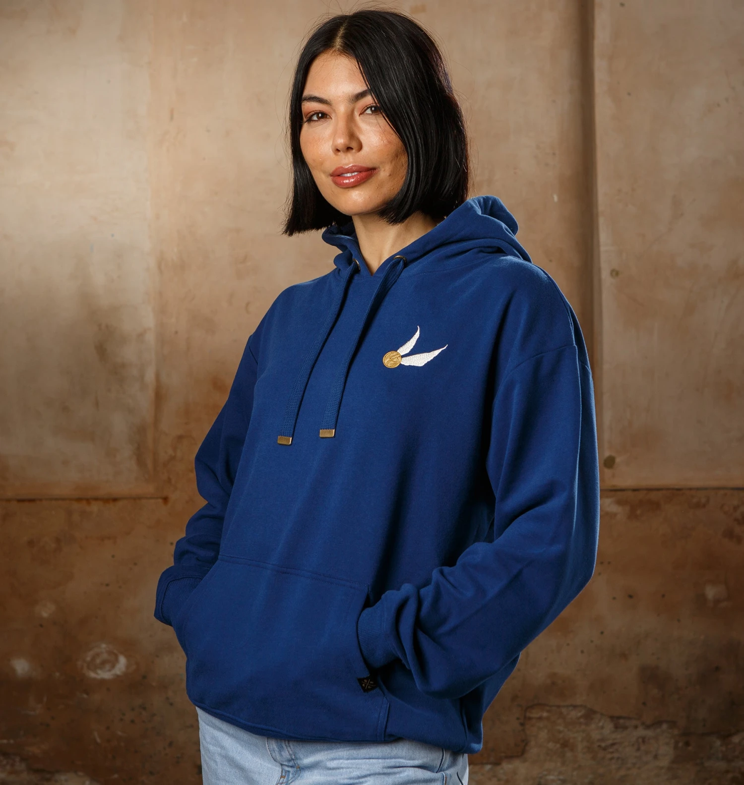 Warner Bros Yume Hogwarts Students Hoodie 2 Warner Bros Yume Hogwarts Students Hoodie - Image 2