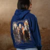 Warner Bros Yume Hogwarts Students Hoodie