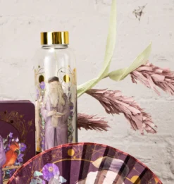 Warner Bros Yume Professors Glass Bottle 9 Warner Bros Yume Professors Glass Bottle -Harrypotter Sales Shop YUME lifestyle Professors Bottle3