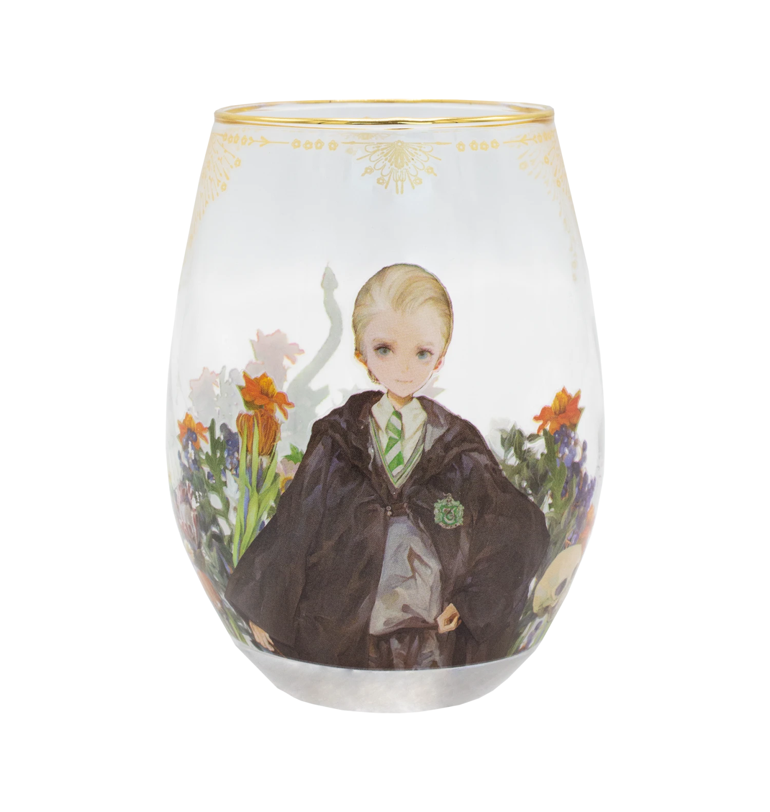 Warner Bros Yume Students And Professors Glass Gift Set 2 Warner Bros Yume Students And Professors Glass Gift Set - Image 2