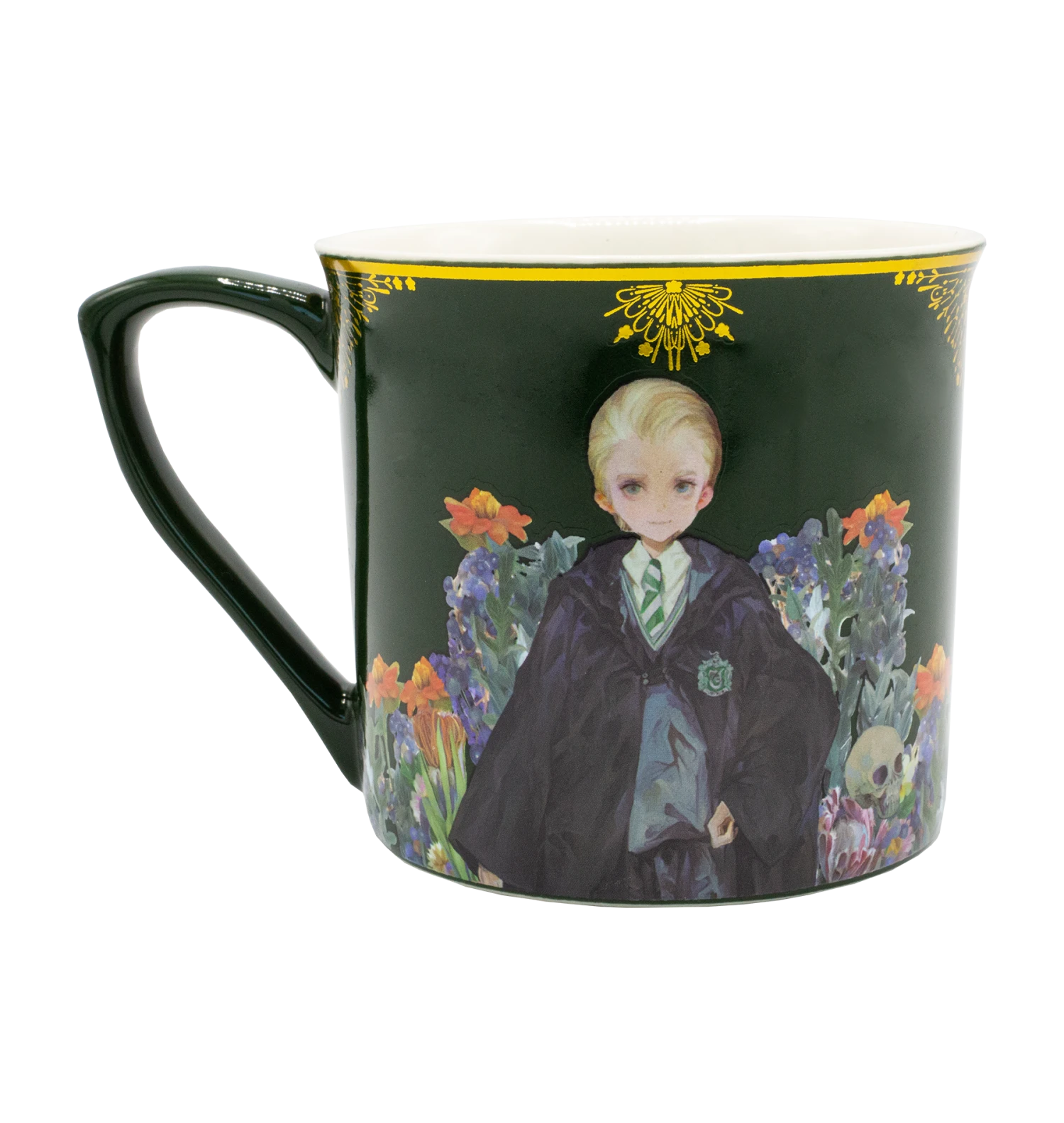 Warner Bros Yume Draco Malfoy Mug 1 Warner Bros Yume Draco Malfoy Mug