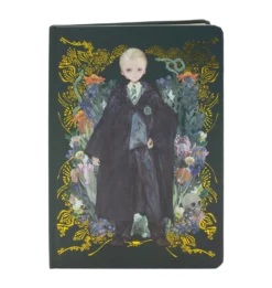 Warner Bros Yume Draco Malfoy Gift Set -Harrypotter Sales Shop YUME product Draco Notebook c41353af 7037 495d 9832 5e3e046e20ea