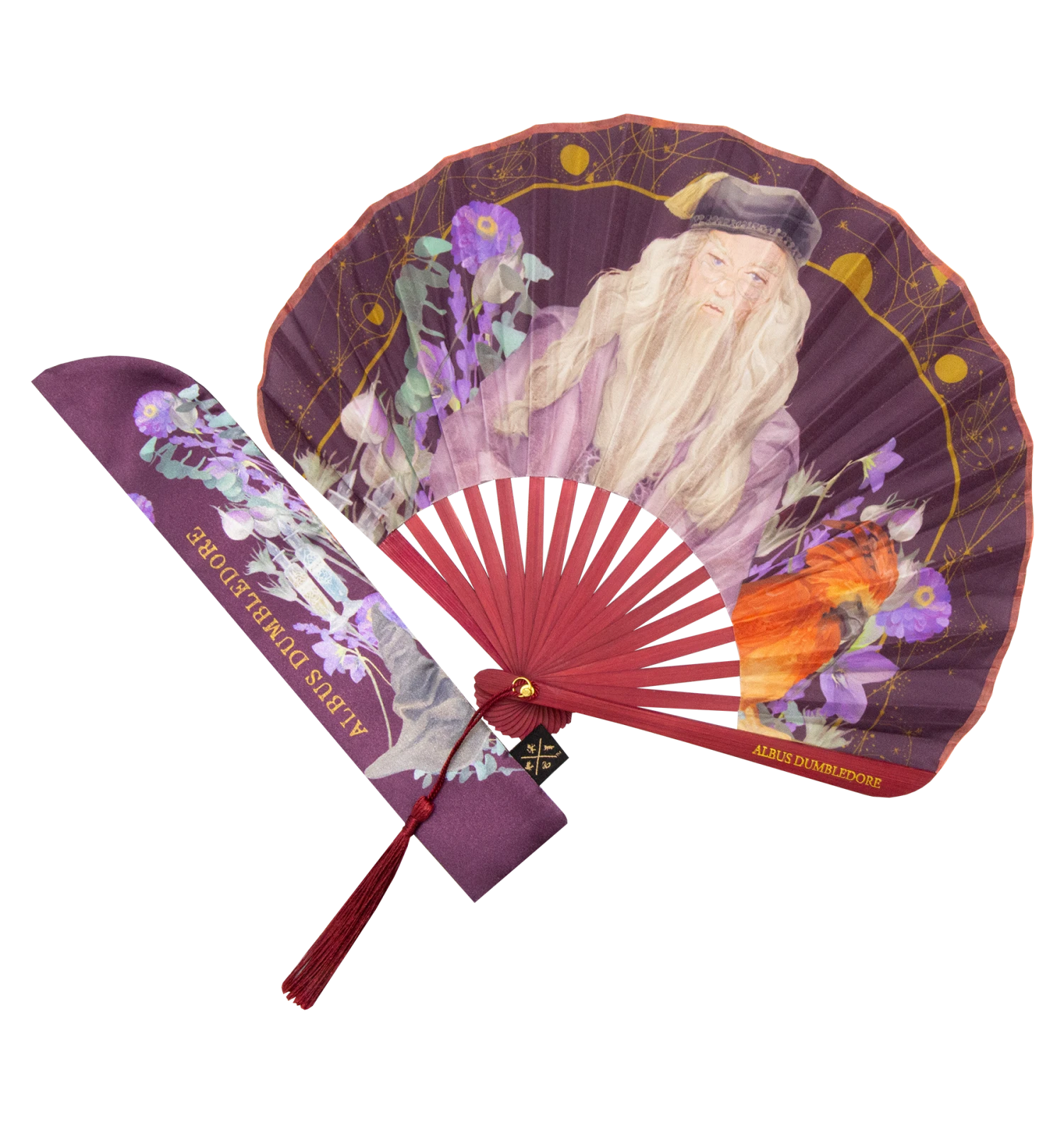 Warner Bros Yume Professor Dumbledore Gift Set 2 Warner Bros Yume Professor Dumbledore Gift Set - Image 2