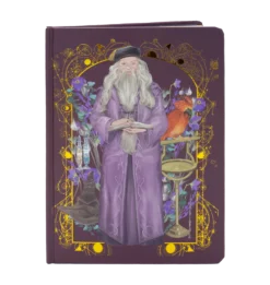 Warner Bros Yume Professor Dumbledore Gift Set 8 Warner Bros Yume Professor Dumbledore Gift Set -Harrypotter Sales Shop YUME product Dumbledore Notebook dbe0c909 49aa 4d37 b446 a91e0a75d615