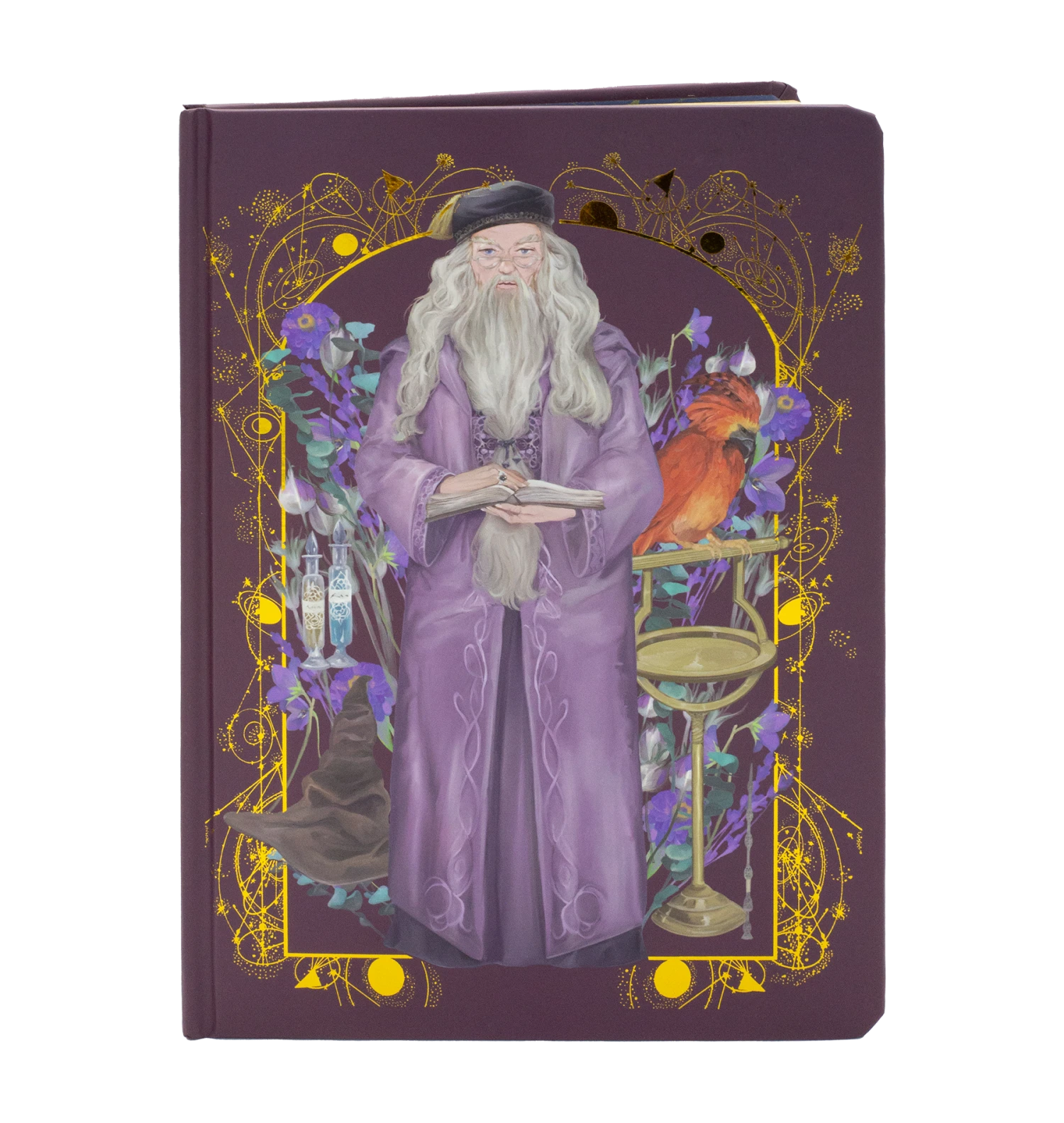 Warner Bros Yume Professor Dumbledore Gift Set 3 Warner Bros Yume Professor Dumbledore Gift Set - Image 3