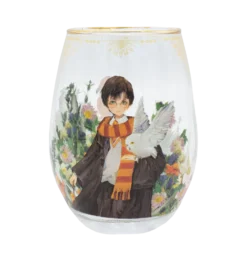 Warner Bros Yume Harry Potter Glass