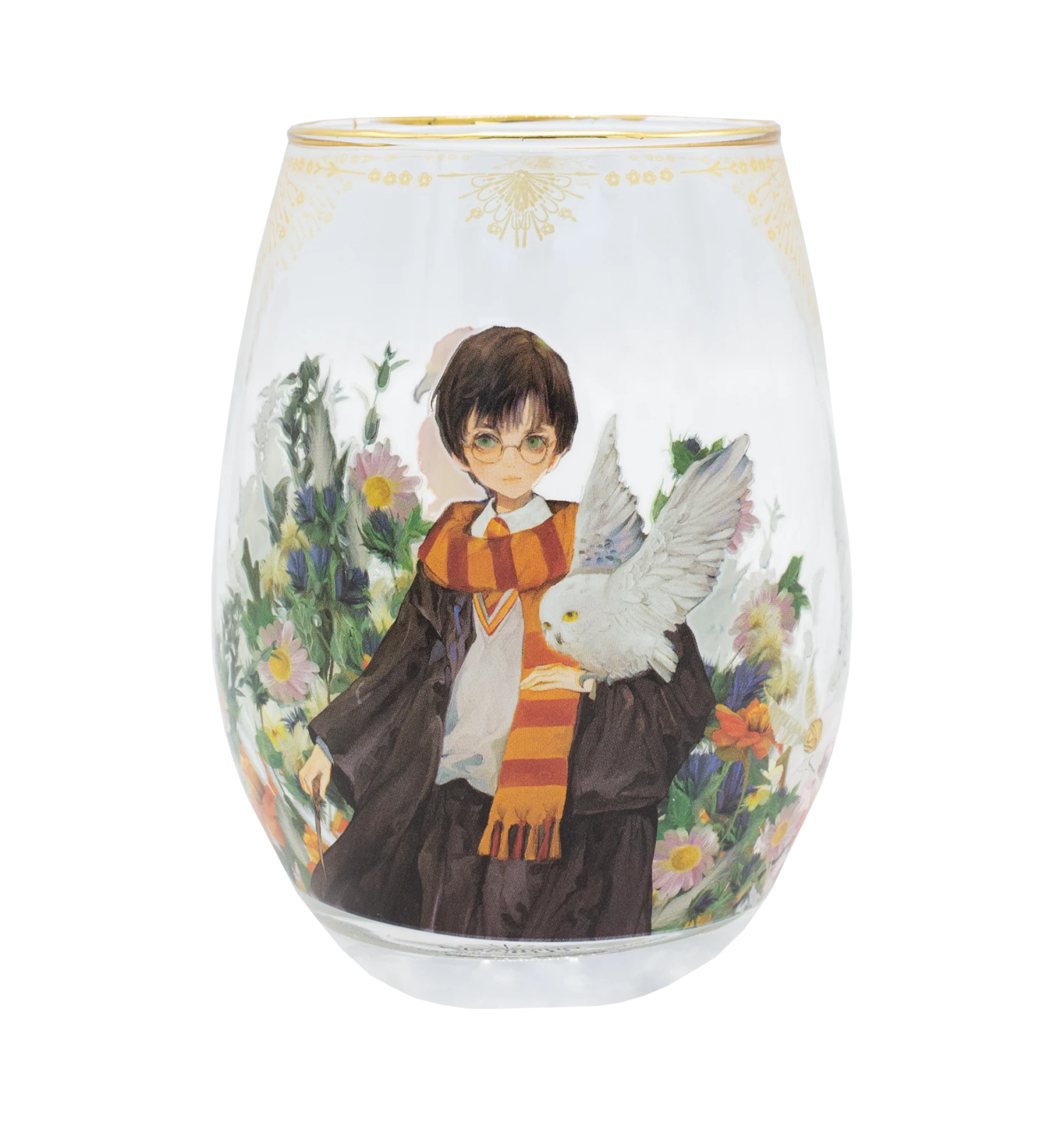 Warner Bros Yume Harry Potter Glass 1 Warner Bros Yume Harry Potter Glass