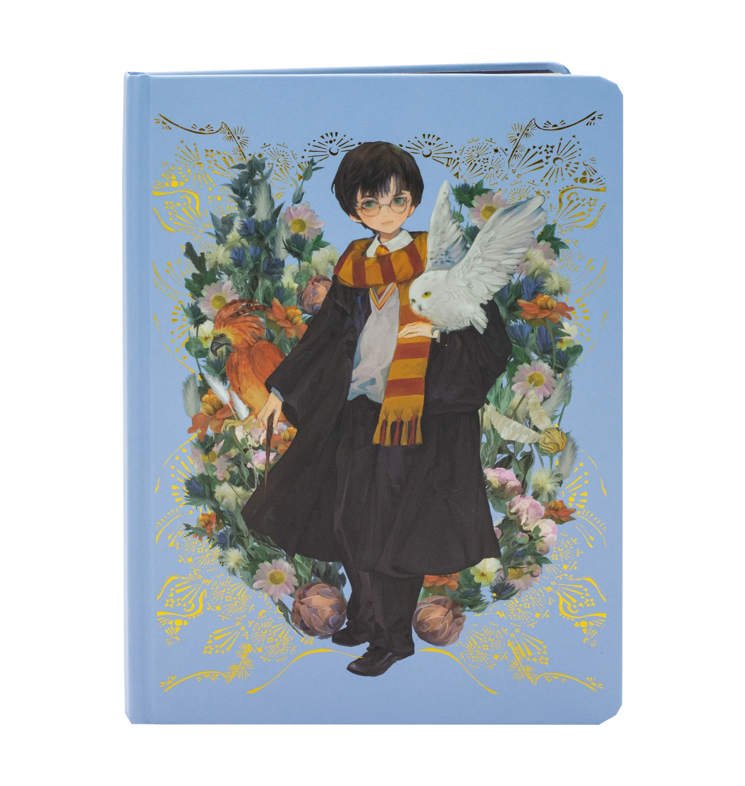 Warner Bros Yume Harry Potter Notebook 1 Warner Bros Yume Harry Potter Notebook