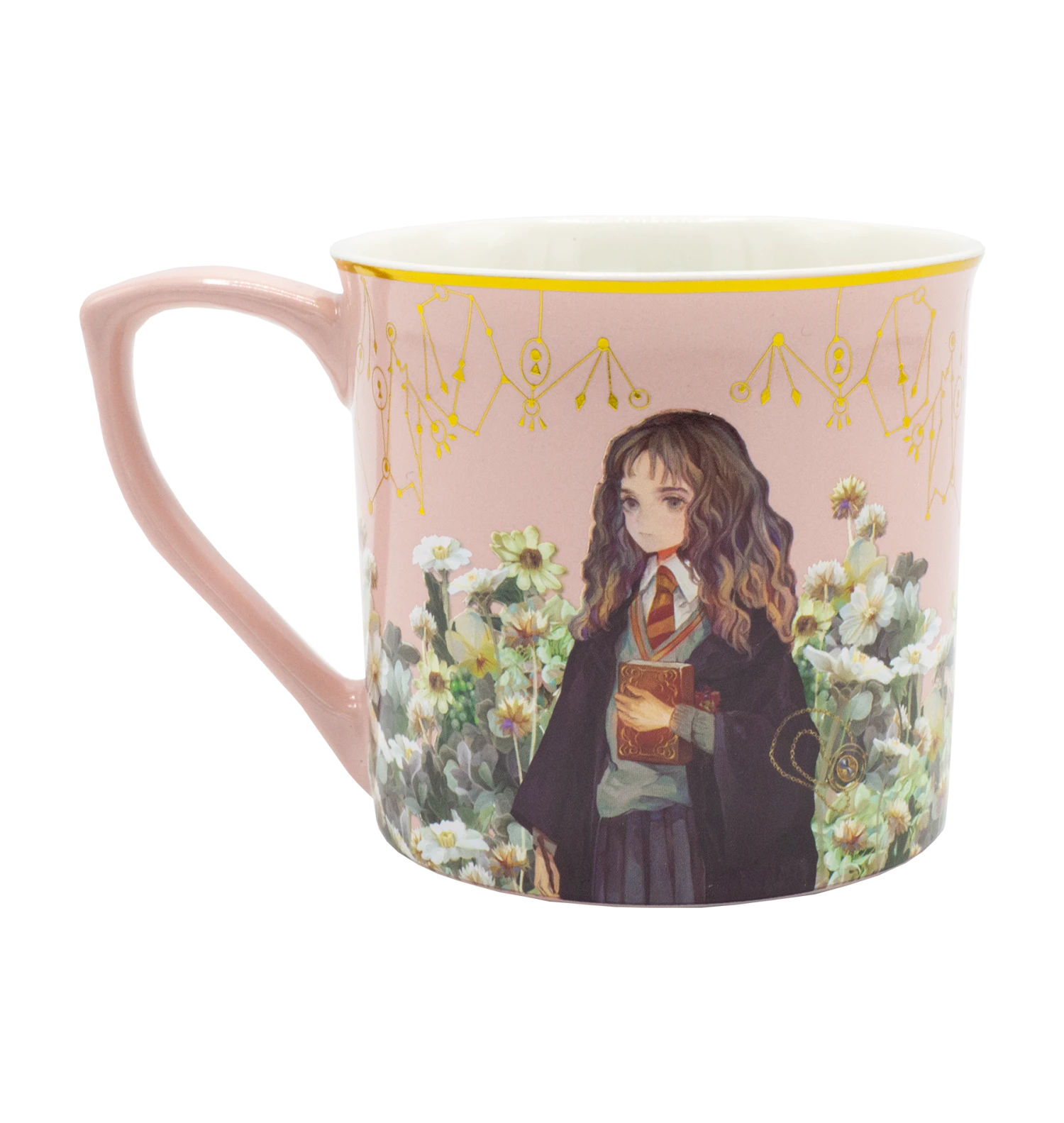 Warner Bros Yume Hermione Granger Mug 1 Warner Bros Yume Hermione Granger Mug
