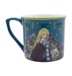 Warner Bros Yume Luna Lovegood Mug