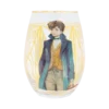 Warner Bros Yume Newt Scamander Glass
