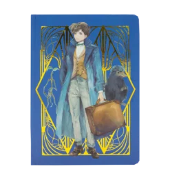 Warner Bros Yume Newt Scamander Notebook
