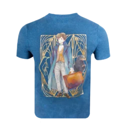 Warner Bros Yume Newt Scamander T-Shirt