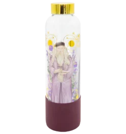 Warner Bros Yume Professors Glass Bottle