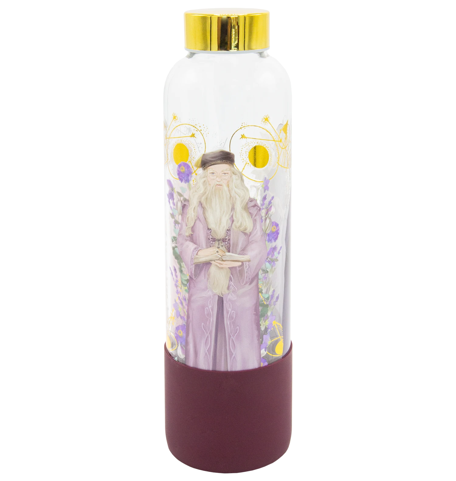 Warner Bros Yume Professors Glass Bottle 1 Warner Bros Yume Professors Glass Bottle