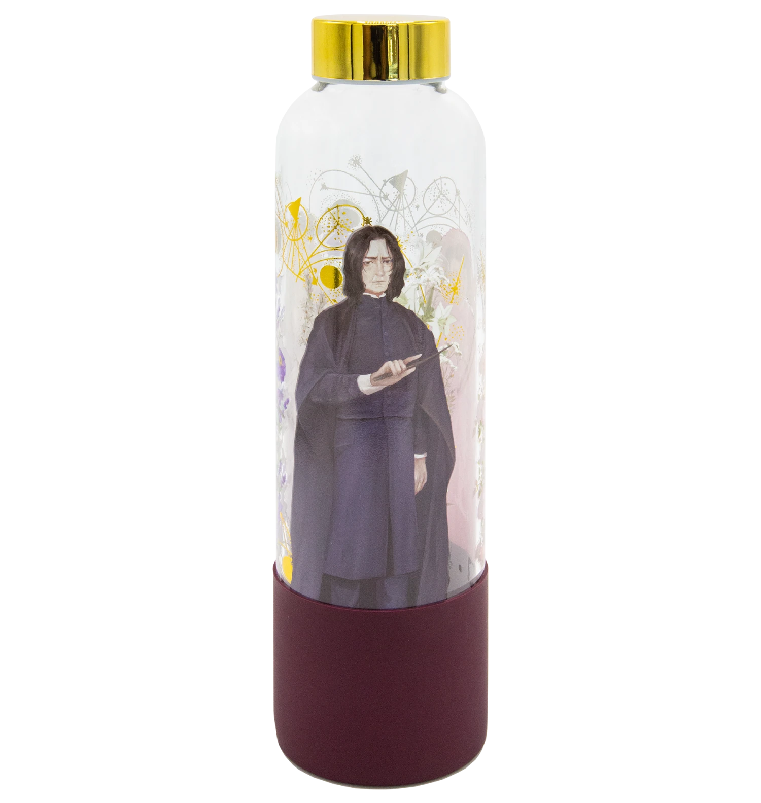 Warner Bros Yume Professors Glass Bottle 3 Warner Bros Yume Professors Glass Bottle - Image 3