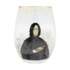 Warner Bros Yume Severus Snape Glass