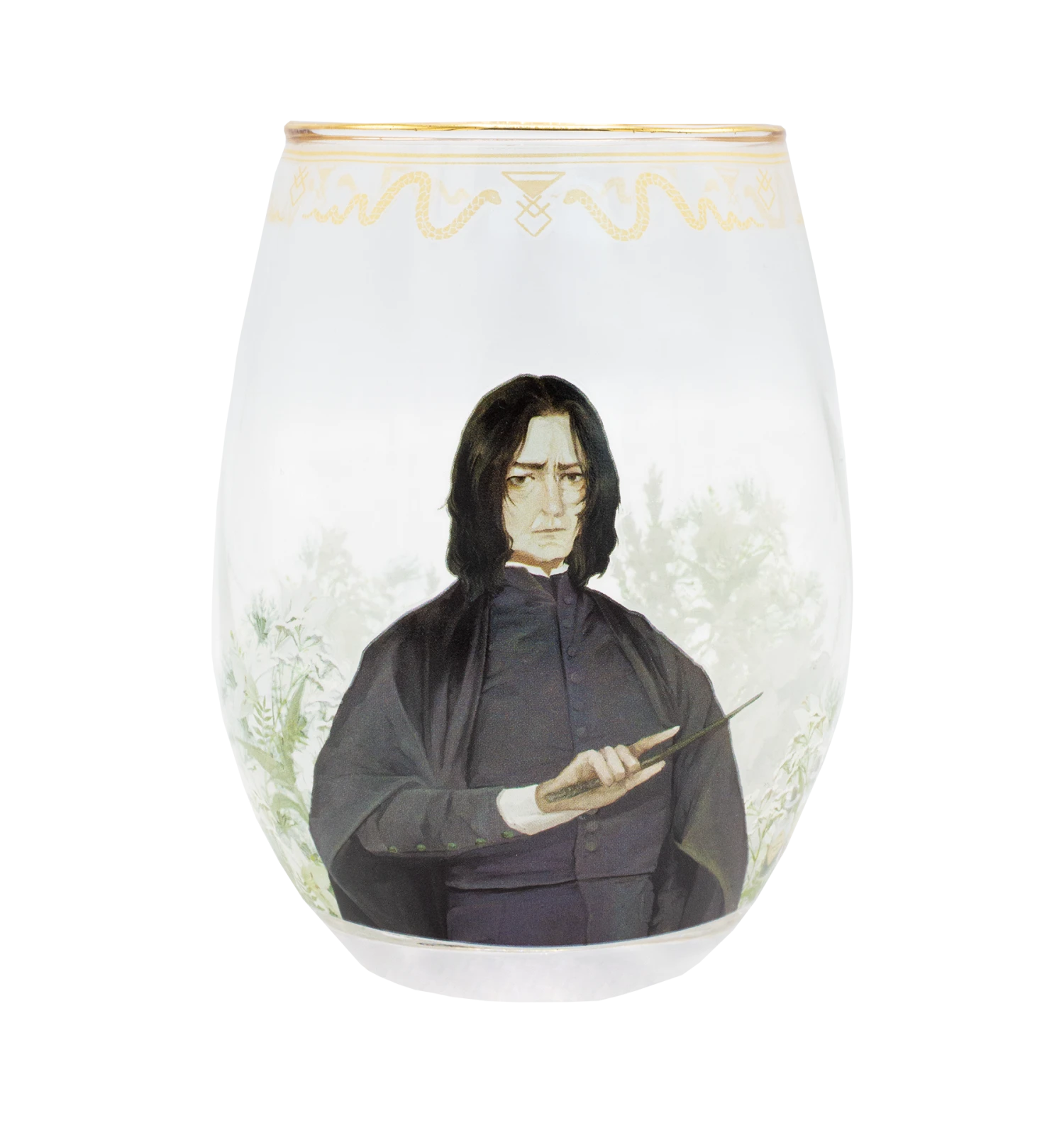Warner Bros Yume Severus Snape Gift Set 2 Warner Bros Yume Severus Snape Gift Set - Image 2