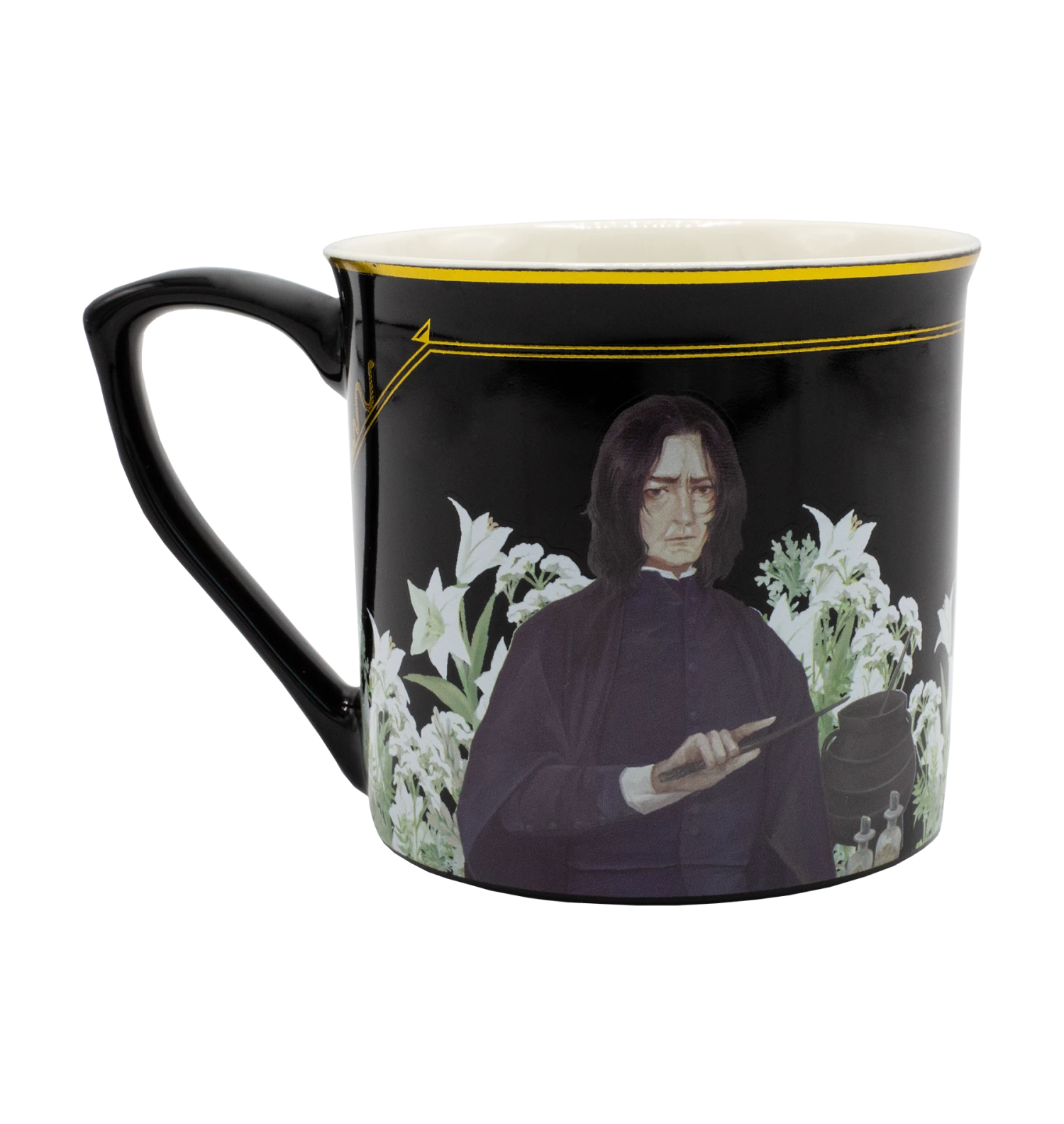 Warner Bros Yume Severus Snape Gift Set 3 Warner Bros Yume Severus Snape Gift Set - Image 3