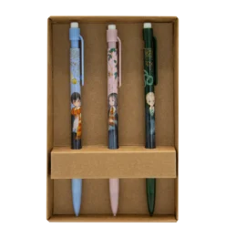 Warner Bros Yume Hogwarts Students Pencil Set