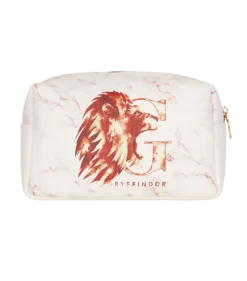 Warner Bros Gryffindor Cosmetics Bag