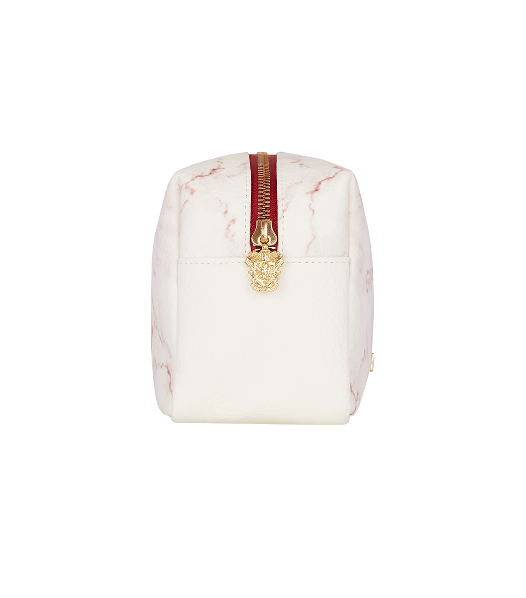 Warner Bros Gryffindor Cosmetics Bag 4 Warner Bros Gryffindor Cosmetics Bag - Image 4