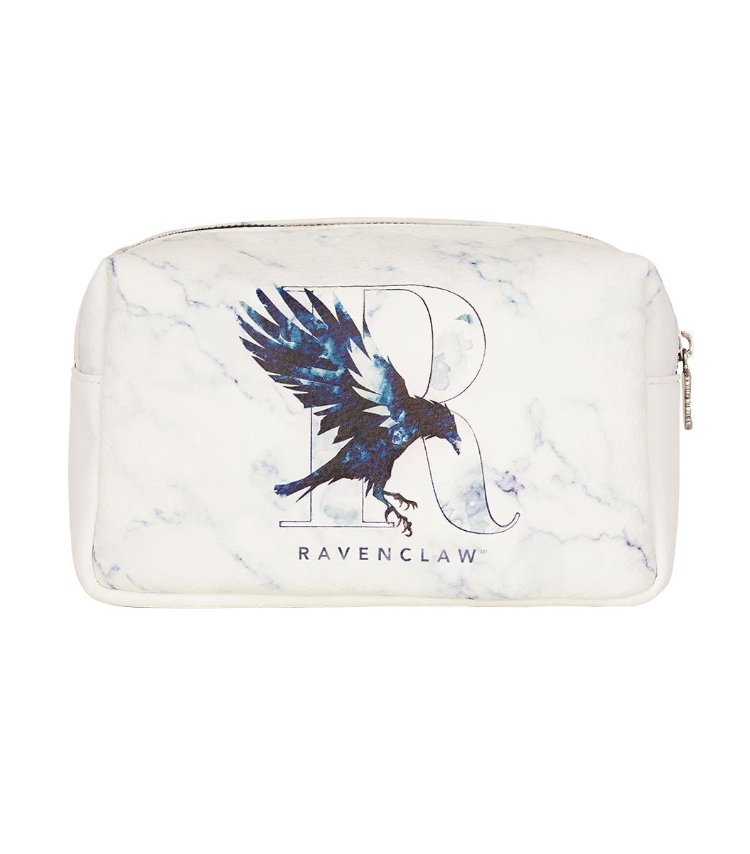 Warner Bros Ravenclaw Cosmetics Bag 1 Warner Bros Ravenclaw Cosmetics Bag