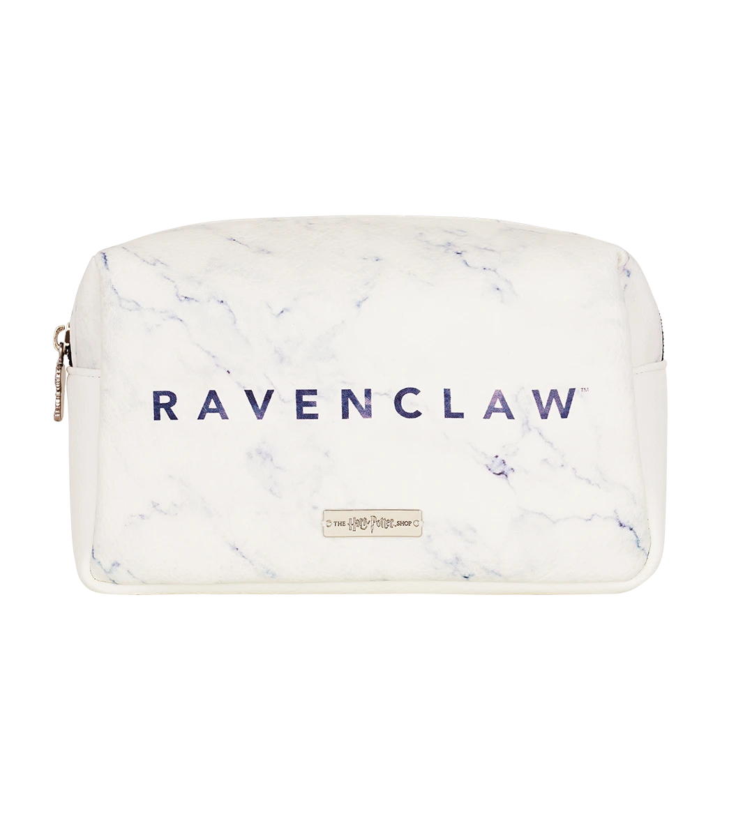 Warner Bros Ravenclaw Cosmetics Bag 2 Warner Bros Ravenclaw Cosmetics Bag - Image 2