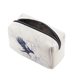 Warner Bros Ravenclaw Cosmetics Bag 6 Warner Bros Ravenclaw Cosmetics Bag -Harrypotter Sales Shop cosmeticsbag rav3