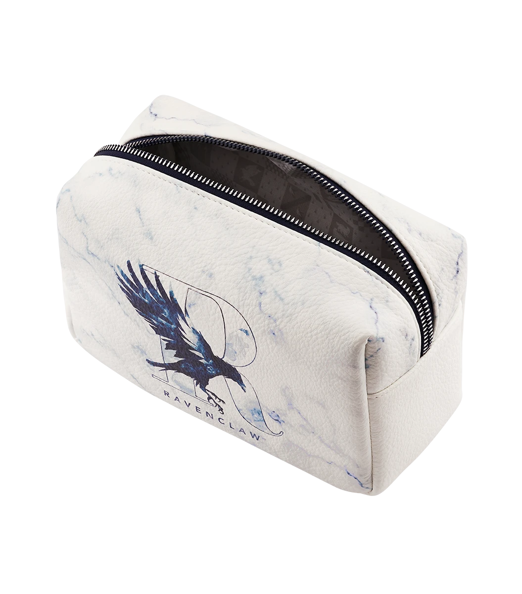 Warner Bros Ravenclaw Cosmetics Bag 3 Warner Bros Ravenclaw Cosmetics Bag - Image 3