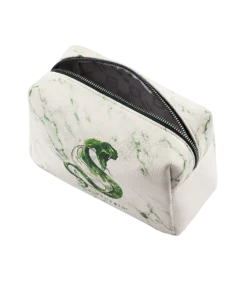 Warner Bros Slytherin Cosmetics Bag -Harrypotter Sales Shop cosmeticsbag slyth3