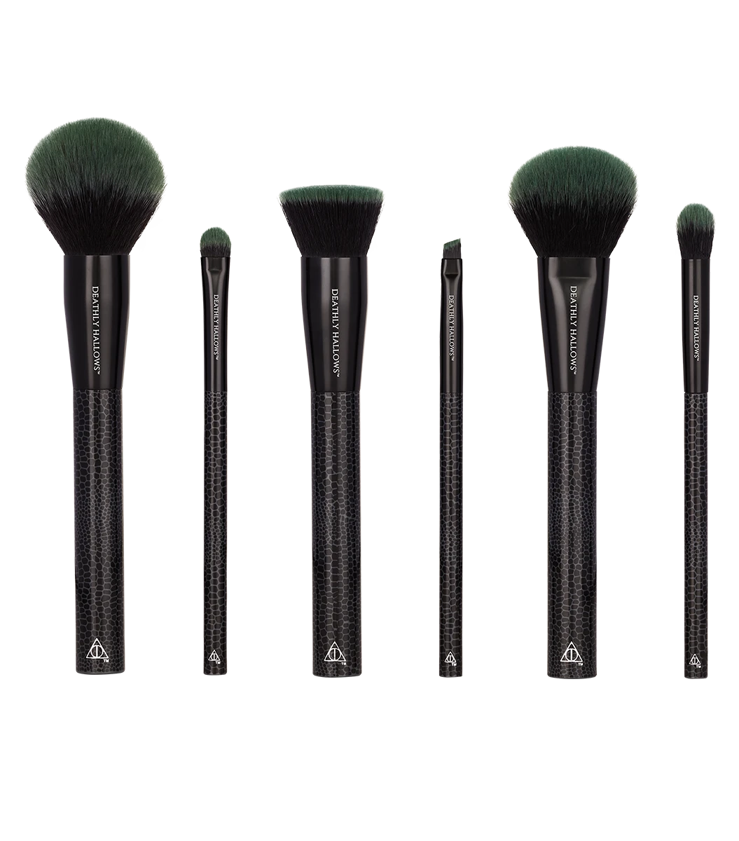 Warner Bros Deathly Hallows Makeup Brush Set 4 Warner Bros Deathly Hallows Makeup Brush Set - Image 4