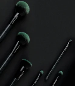 Warner Bros Deathly Hallows Makeup Brush Set