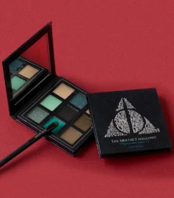 Warner Bros Deathly Hallows Eyeshadow Palette