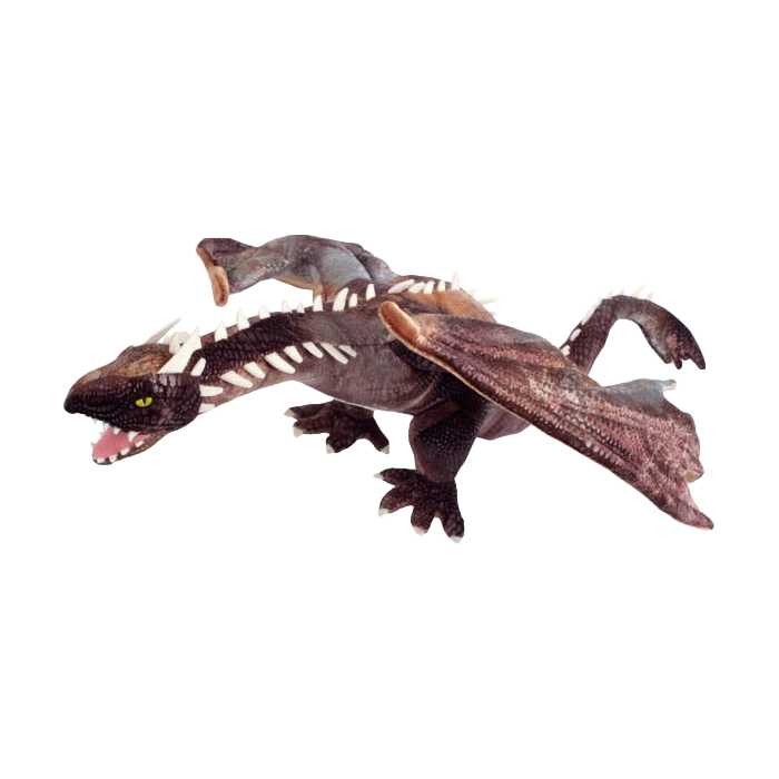 Warner Bros Hungarian Horntail Dragon Plush 1 Warner Bros Hungarian Horntail Dragon Plush