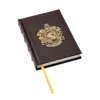 Warner Bros Hufflepuff Metal Crest Journal