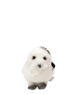 Warner Bros Hedwig Plush Key Chain