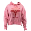 Warner Bros Harry Potter NYC Ladies Fawkes Hoodie