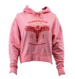 Warner Bros Harry Potter NYC Ladies Fawkes Hoodie