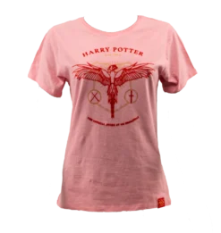 Warner Bros Harry Potter NYC Ladies Fawkes T-Shirt