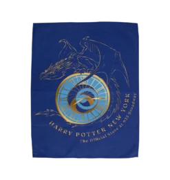 Warner Bros Harry Potter NYC Dragon Tea Towel
