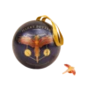 Warner Bros Harry Potter NYC Fawkes Christmas Bauble
