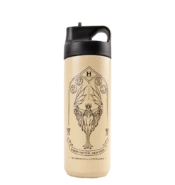 Warner Bros Harry Potter NYC Griffin Water Bottle