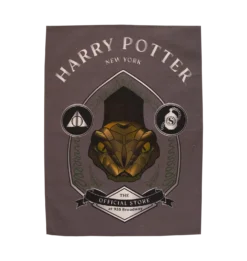 Warner Bros Harry Potter NYC Nagini Tea Towel